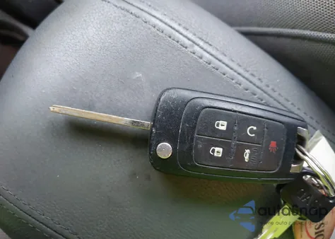 2014 Chevrolet Cruze 1Lt Auto from USA, damaged, VIN 1G1PC5SB2E7257055